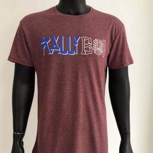 RallyBoi Logo tshirt